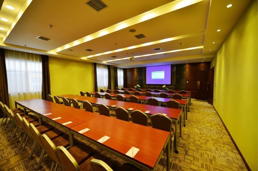 Atour Hotel Datang Furong Garden Branch Xi'an  Luaran gambar