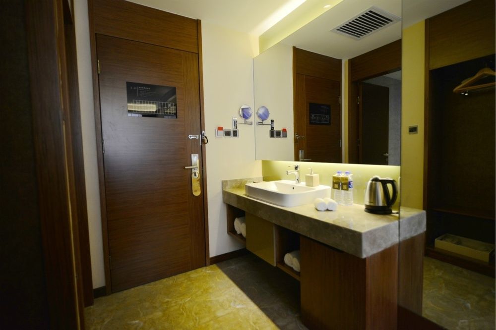 Atour Hotel Datang Furong Garden Branch Xi'an  Luaran gambar