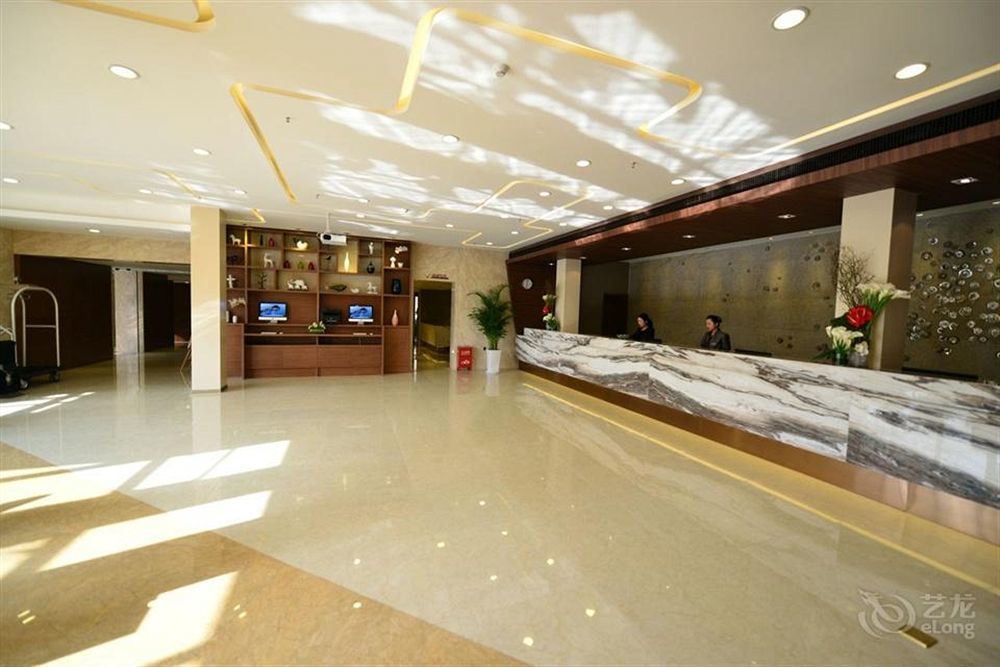 Atour Hotel Datang Furong Garden Branch Xi'an  Luaran gambar