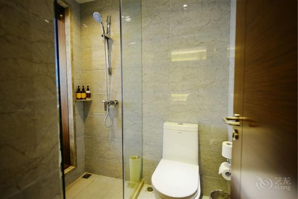 Atour Hotel Datang Furong Garden Branch Xi'an  Luaran gambar