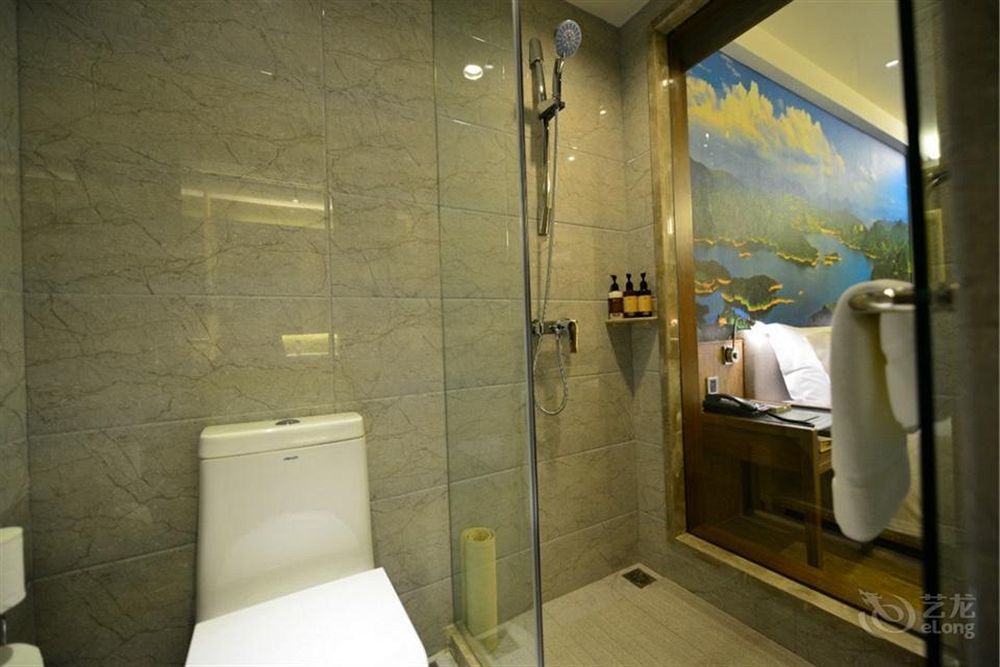 Atour Hotel Datang Furong Garden Branch Xi'an  Luaran gambar